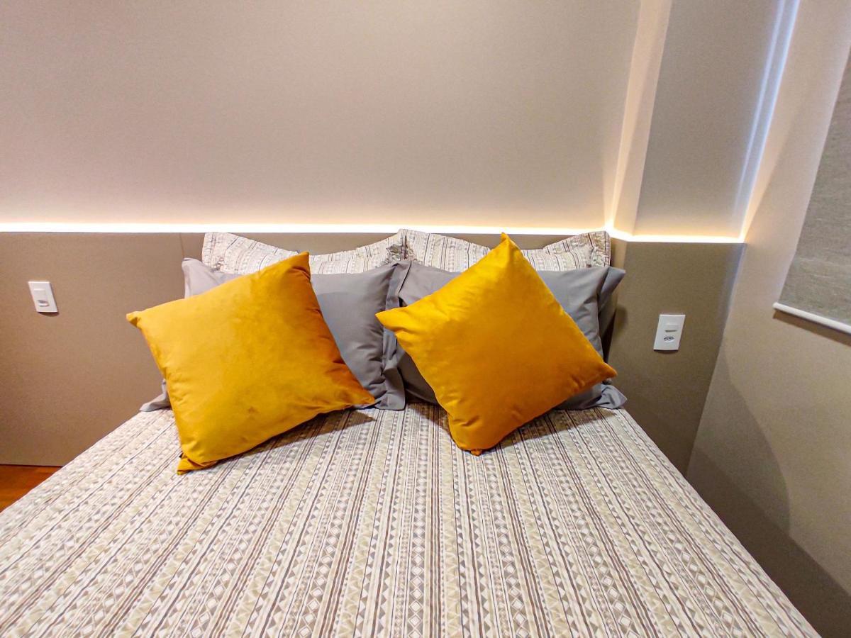 Apartamentos Studio No Centro De פוז דו איגואסו מראה חיצוני תמונה