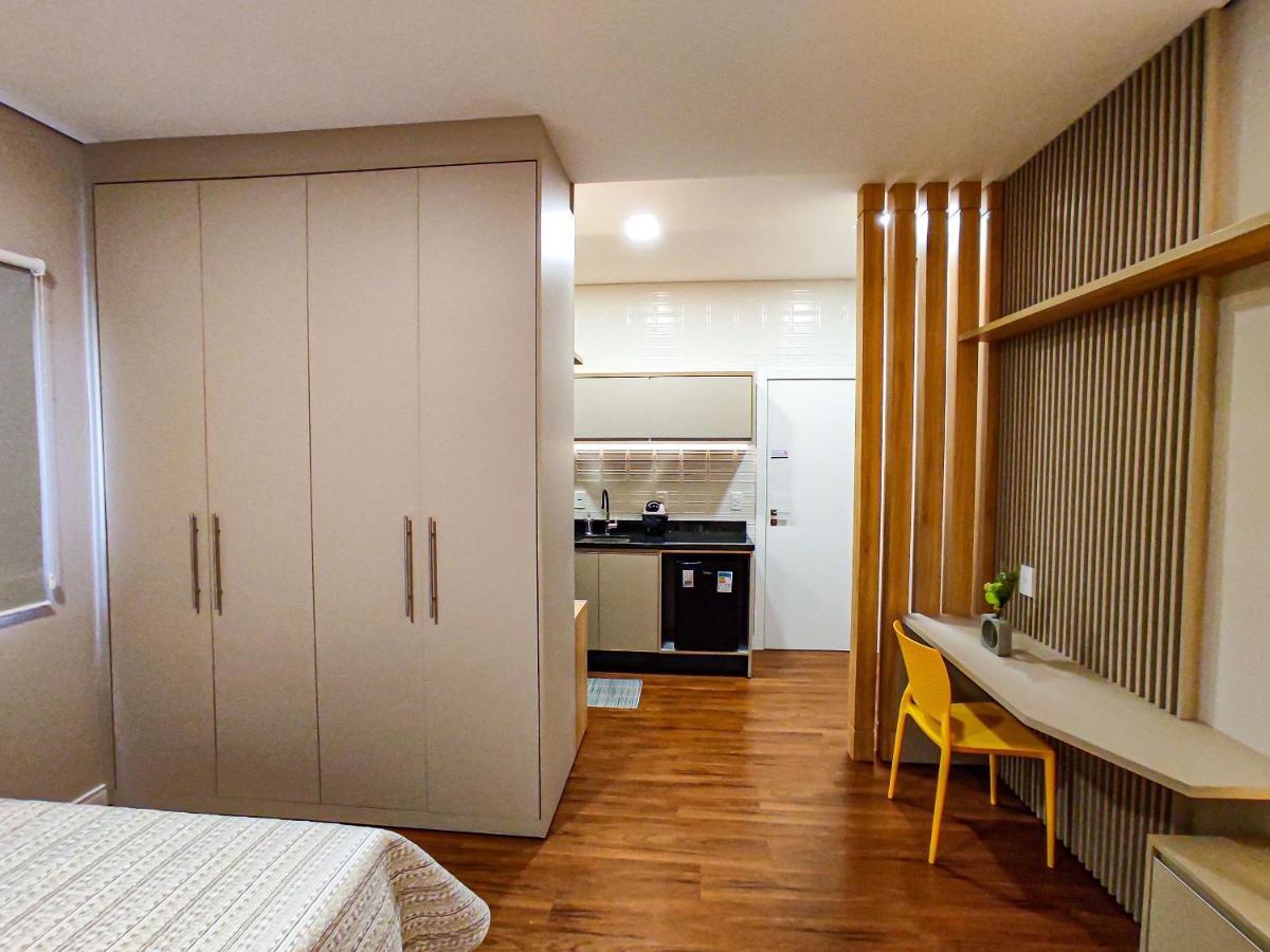 Apartamentos Studio No Centro De פוז דו איגואסו מראה חיצוני תמונה
