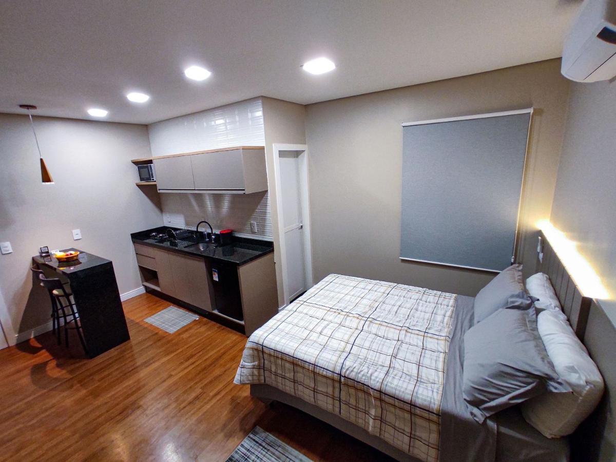 Apartamentos Studio No Centro De פוז דו איגואסו מראה חיצוני תמונה