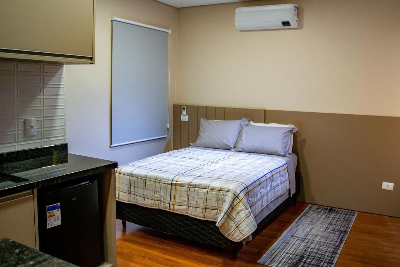 Apartamentos Studio No Centro De פוז דו איגואסו מראה חיצוני תמונה