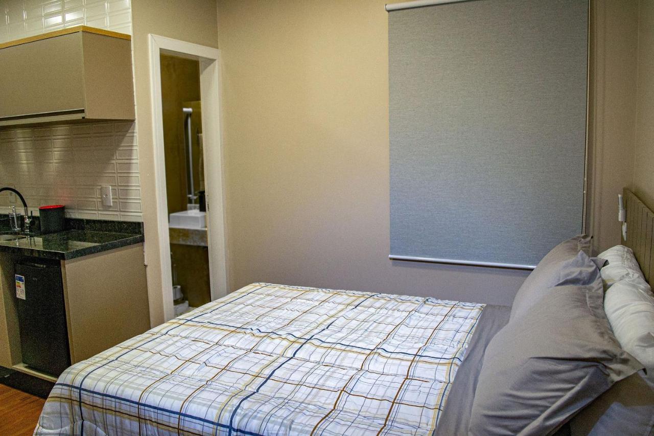 Apartamentos Studio No Centro De פוז דו איגואסו מראה חיצוני תמונה