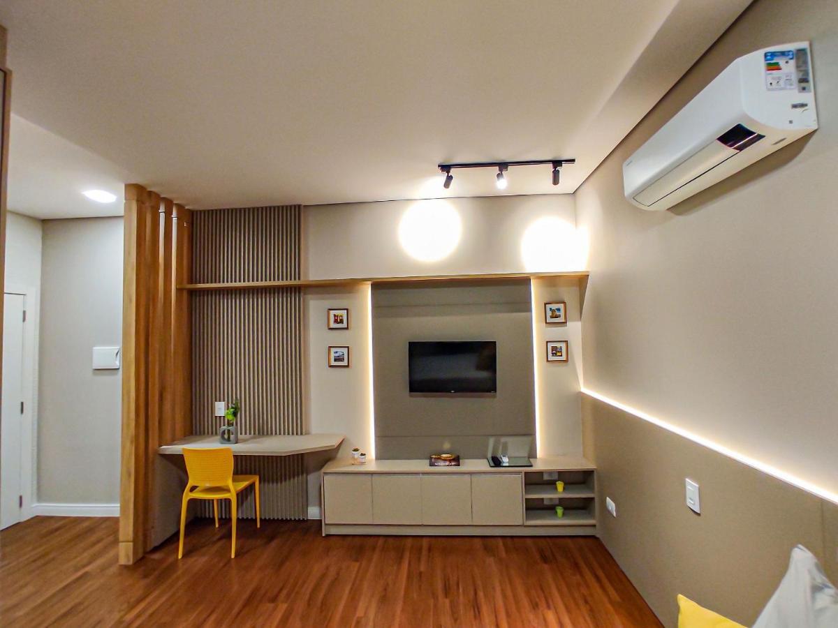 Apartamentos Studio No Centro De פוז דו איגואסו מראה חיצוני תמונה
