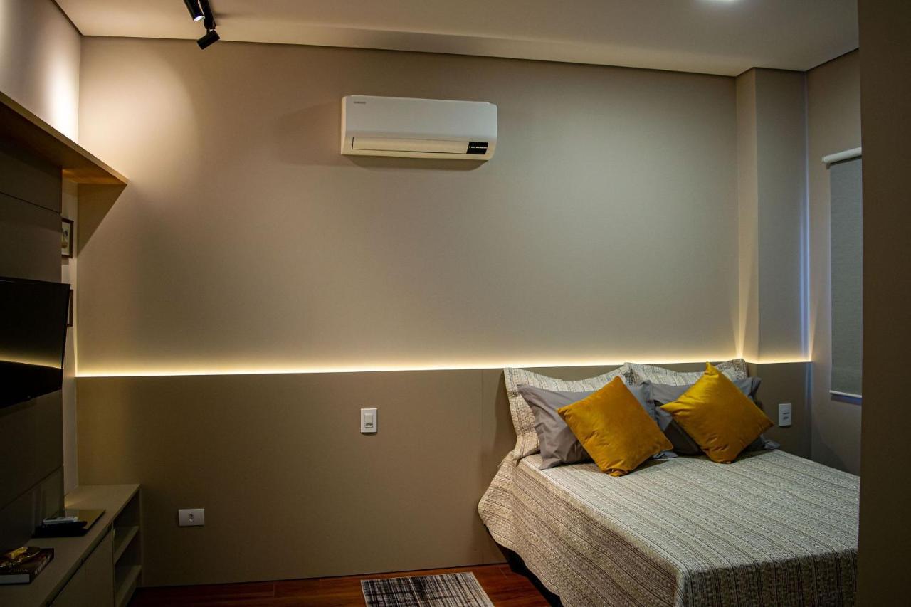 Apartamentos Studio No Centro De פוז דו איגואסו מראה חיצוני תמונה
