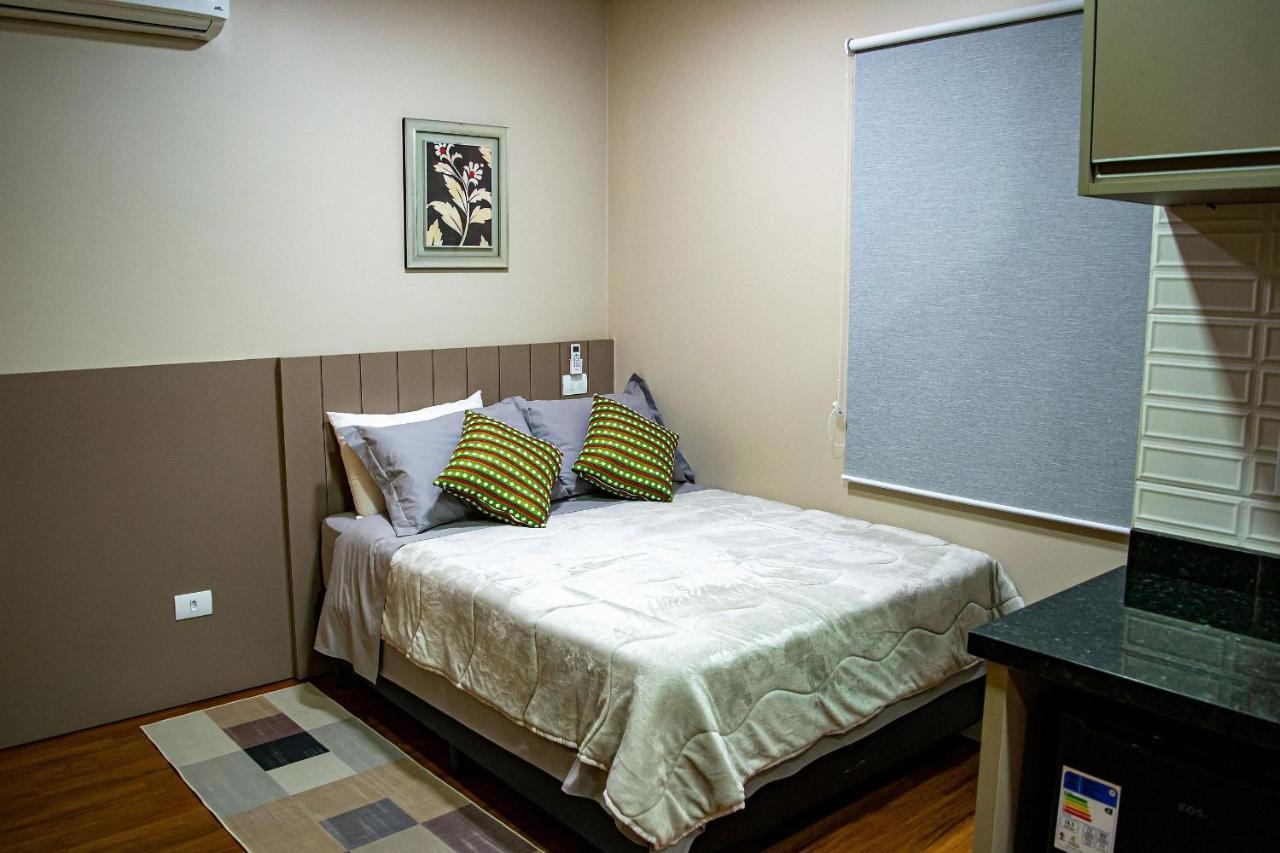 Apartamentos Studio No Centro De פוז דו איגואסו מראה חיצוני תמונה