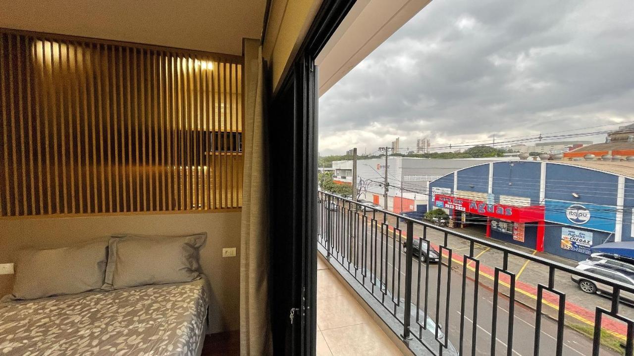 Apartamentos Studio No Centro De פוז דו איגואסו מראה חיצוני תמונה