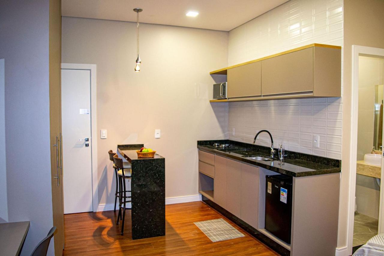 Apartamentos Studio No Centro De פוז דו איגואסו מראה חיצוני תמונה