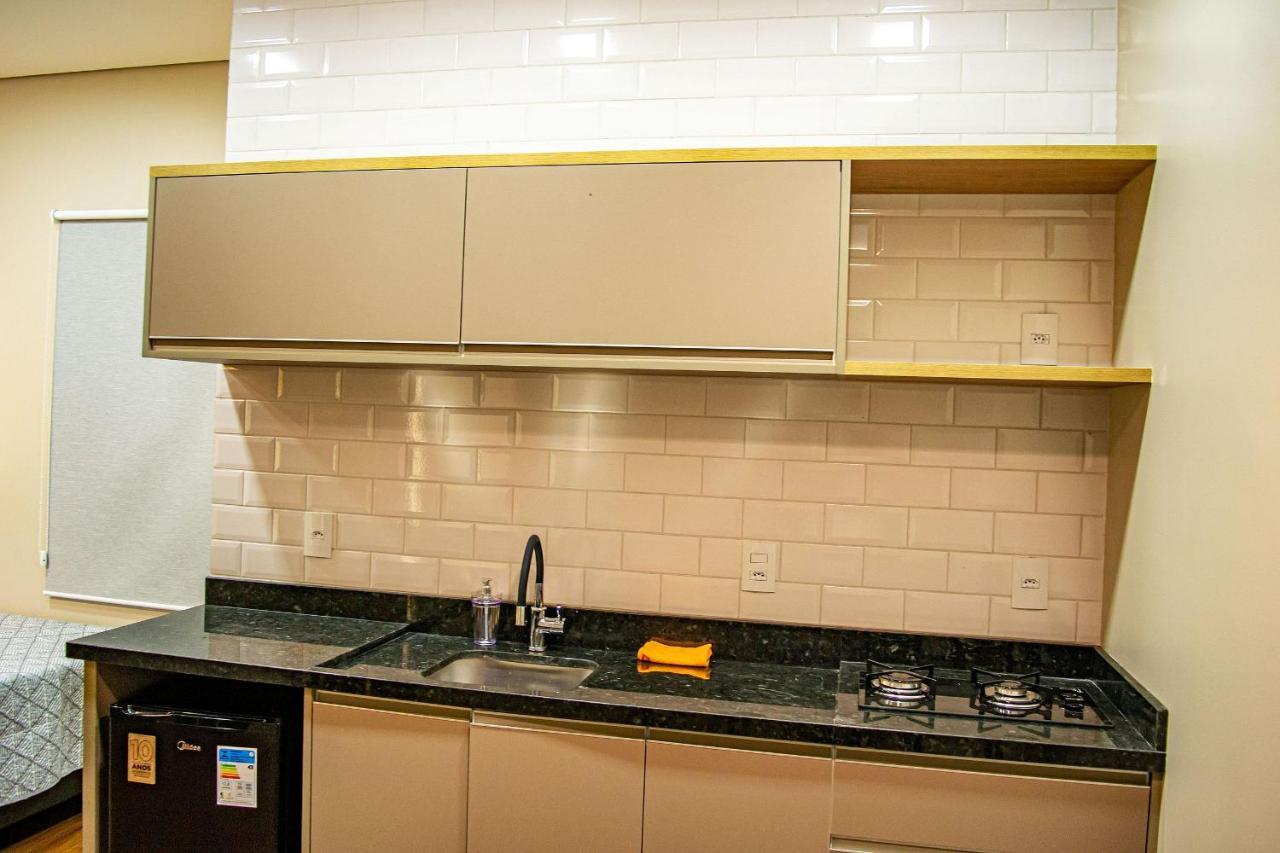 Apartamentos Studio No Centro De פוז דו איגואסו מראה חיצוני תמונה