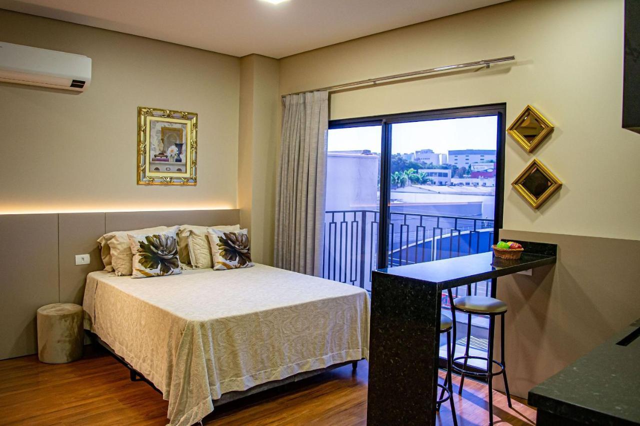 Apartamentos Studio No Centro De פוז דו איגואסו מראה חיצוני תמונה