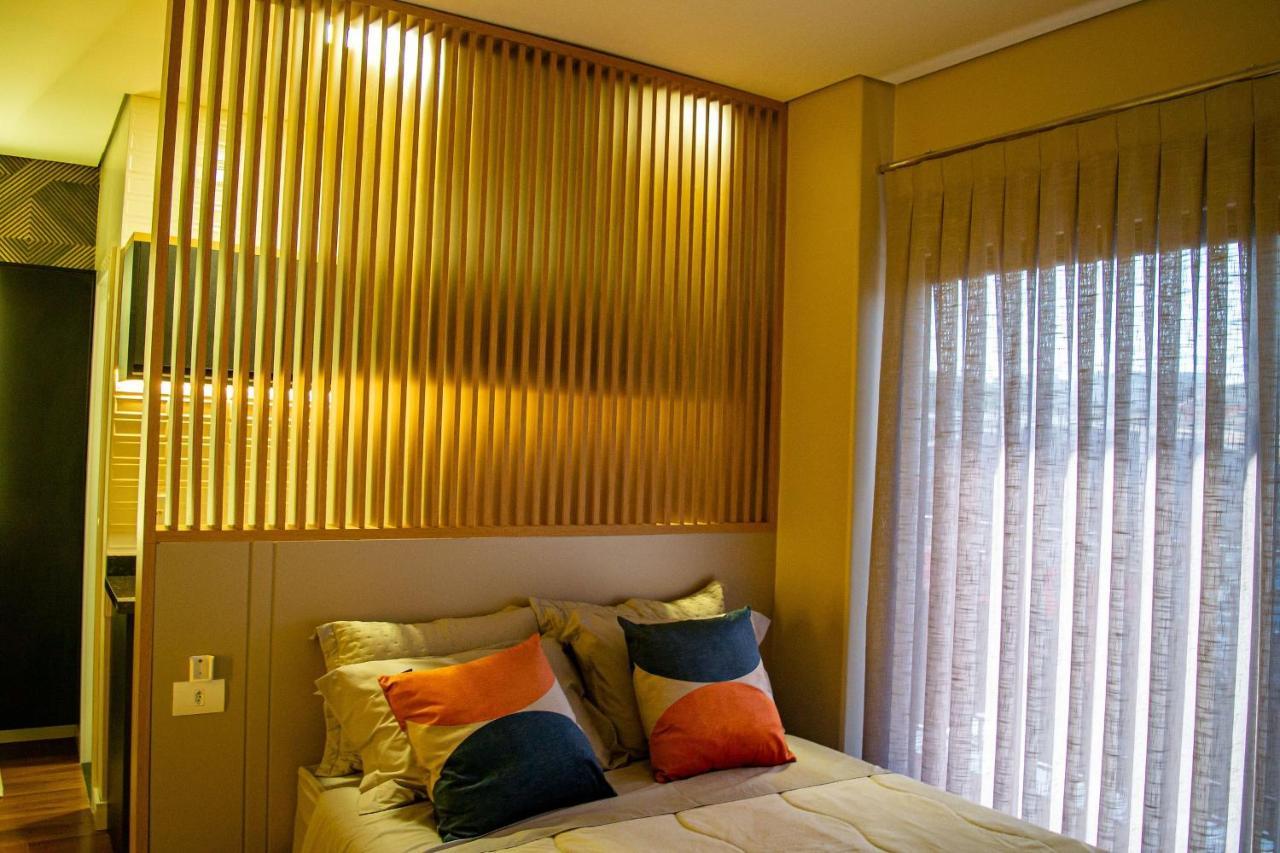 Apartamentos Studio No Centro De פוז דו איגואסו מראה חיצוני תמונה
