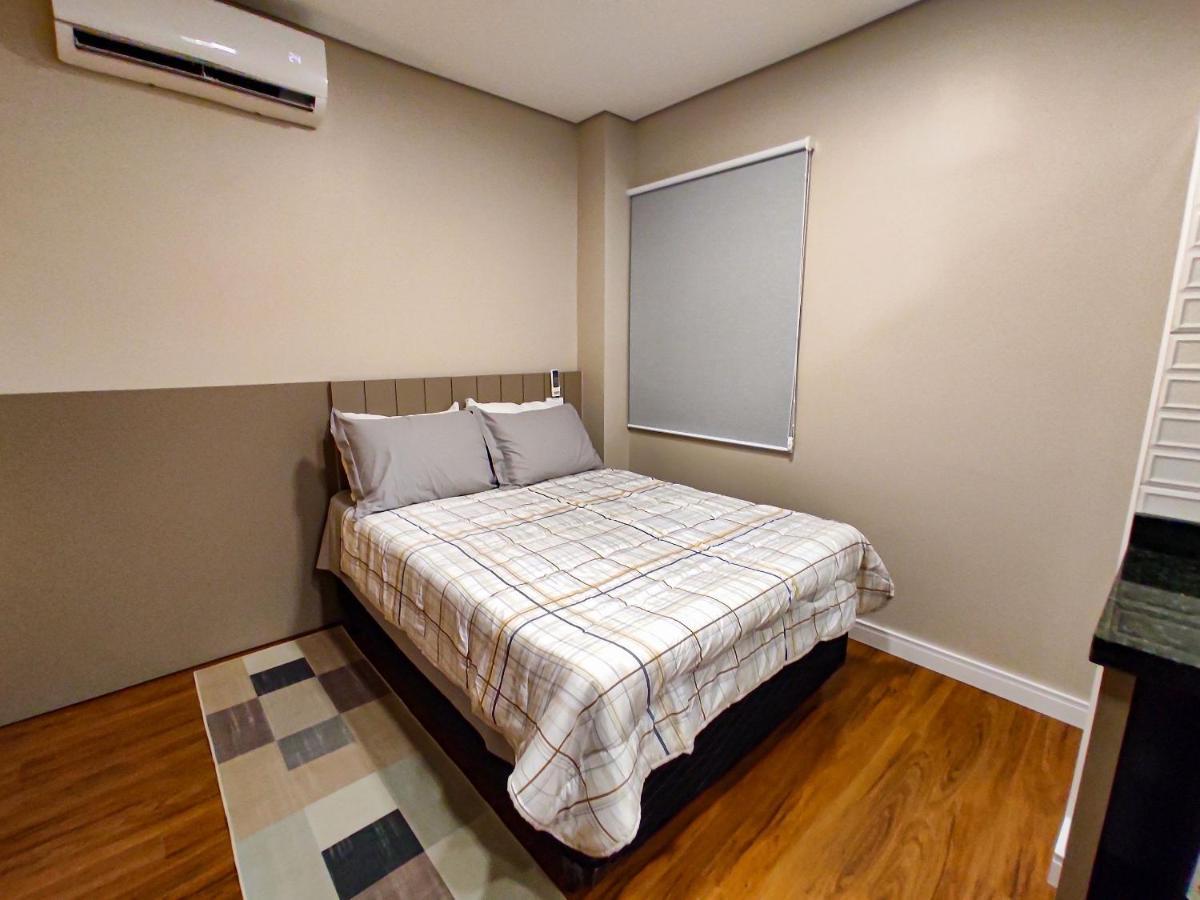 Apartamentos Studio No Centro De פוז דו איגואסו מראה חיצוני תמונה