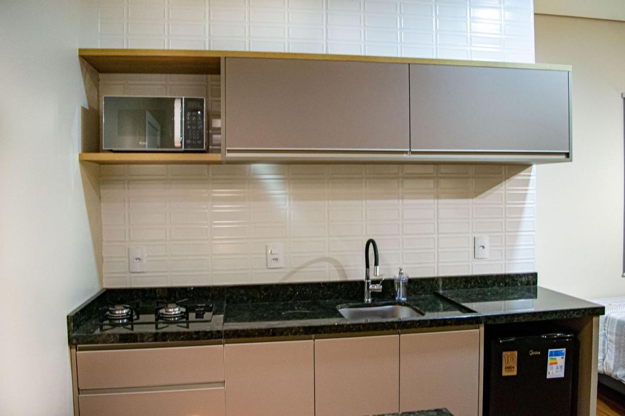 Apartamentos Studio No Centro De פוז דו איגואסו מראה חיצוני תמונה