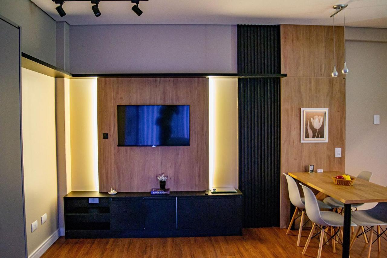 Apartamentos Studio No Centro De פוז דו איגואסו מראה חיצוני תמונה
