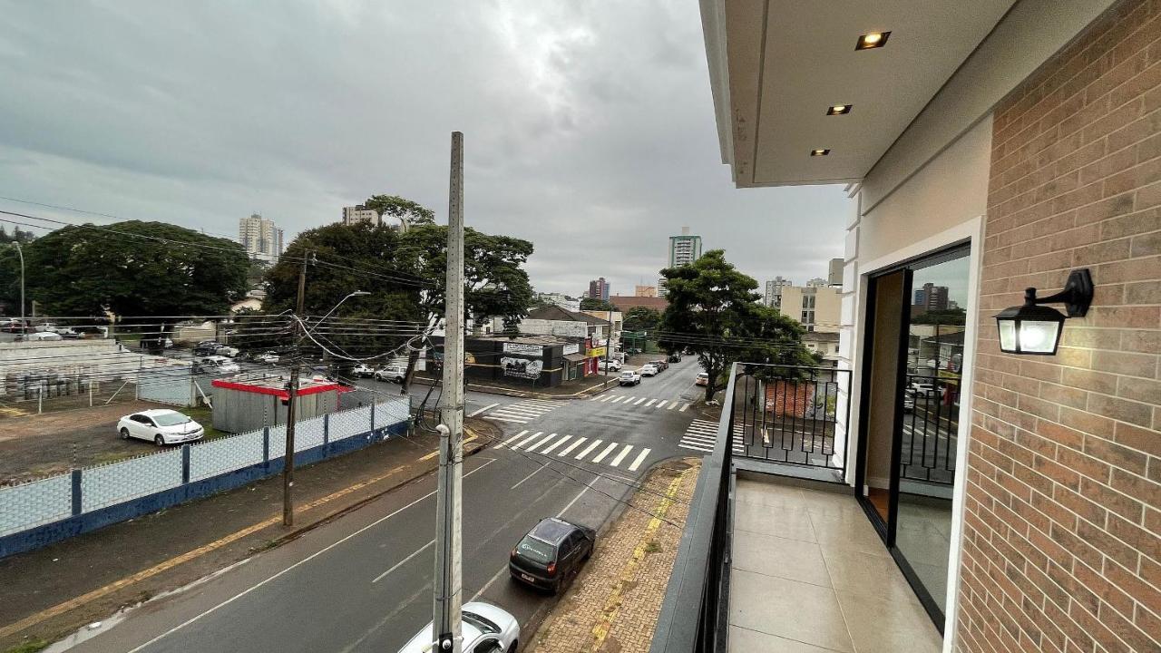 Apartamentos Studio No Centro De פוז דו איגואסו מראה חיצוני תמונה