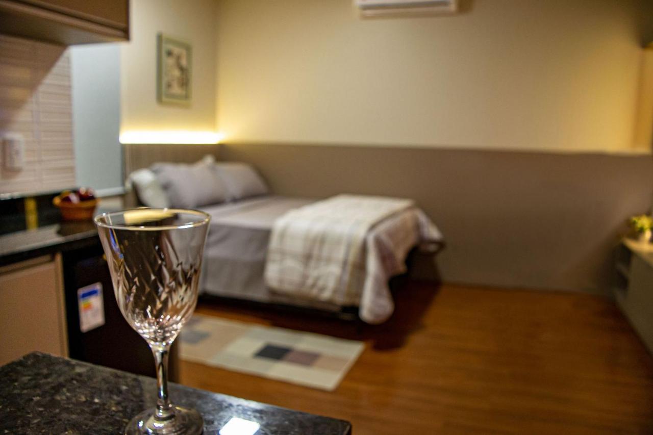 Apartamentos Studio No Centro De פוז דו איגואסו מראה חיצוני תמונה