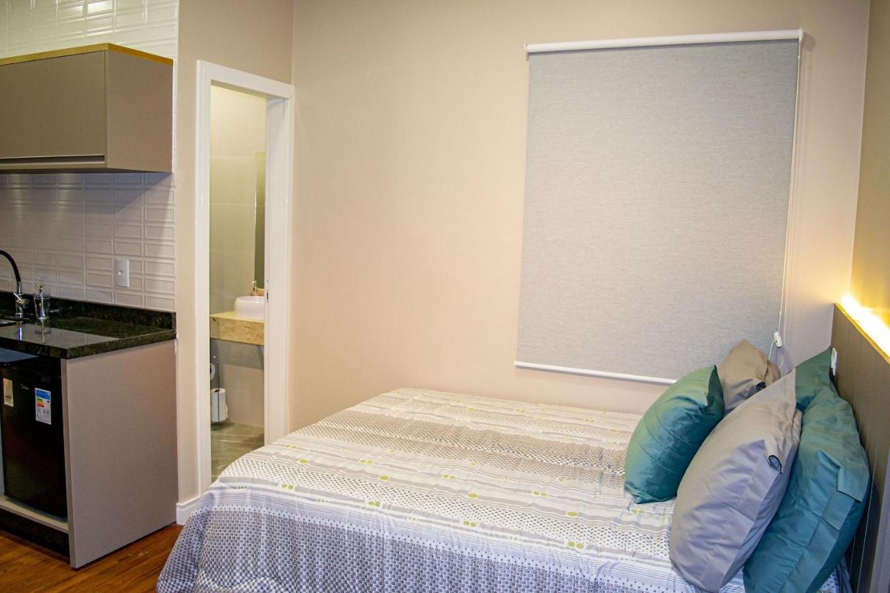 Apartamentos Studio No Centro De פוז דו איגואסו מראה חיצוני תמונה