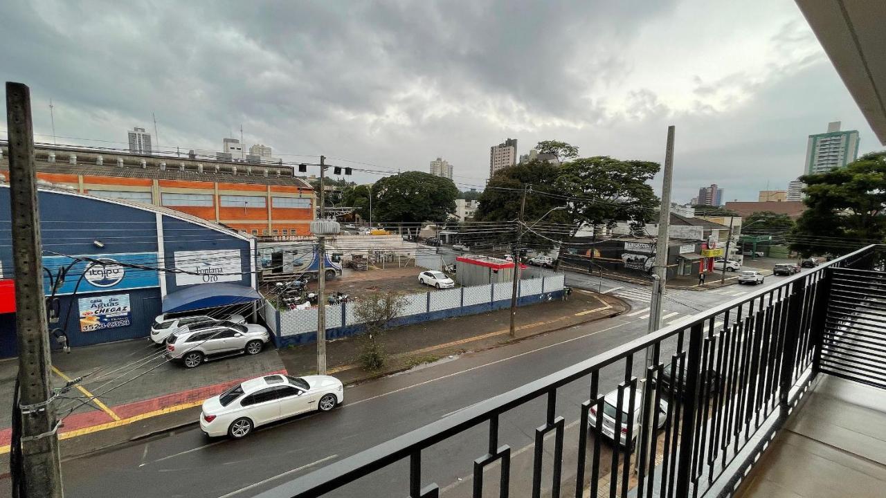 Apartamentos Studio No Centro De פוז דו איגואסו מראה חיצוני תמונה