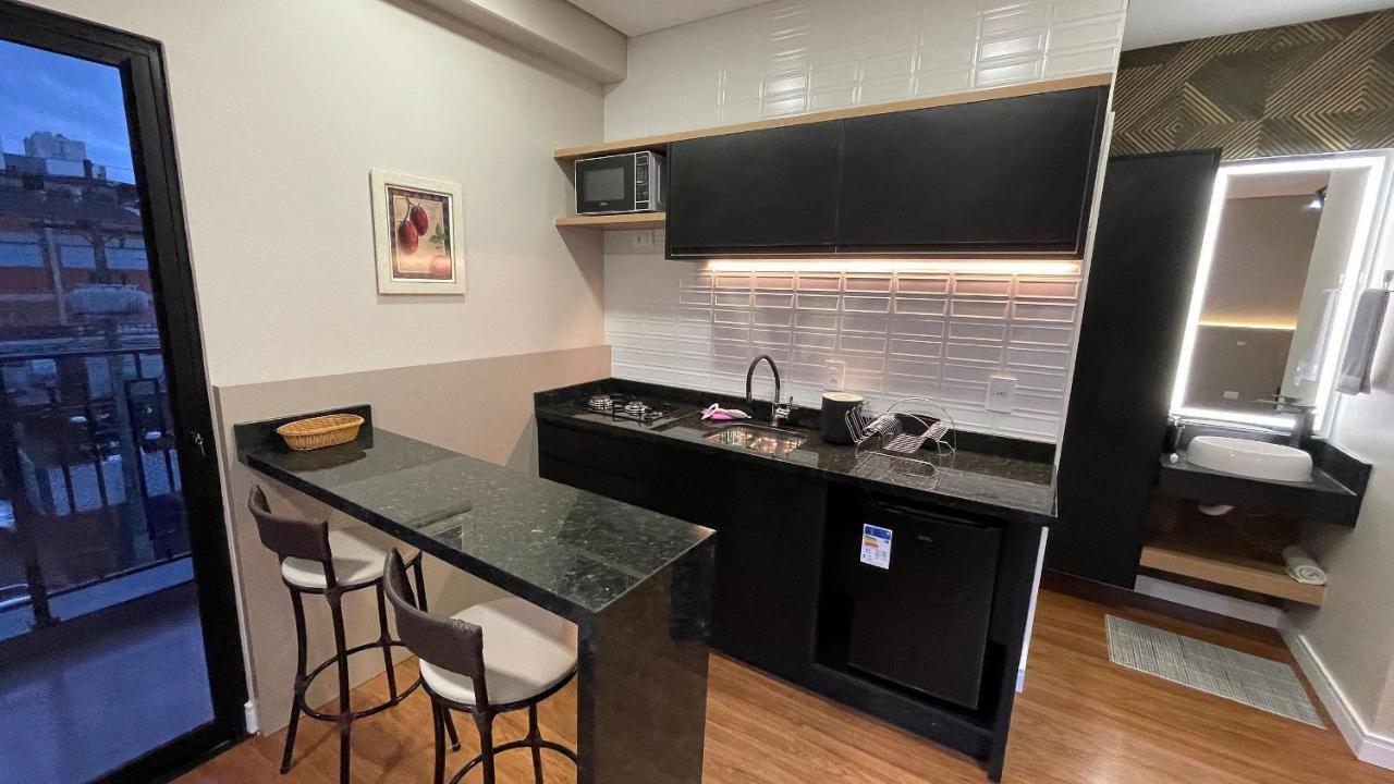 Apartamentos Studio No Centro De פוז דו איגואסו מראה חיצוני תמונה