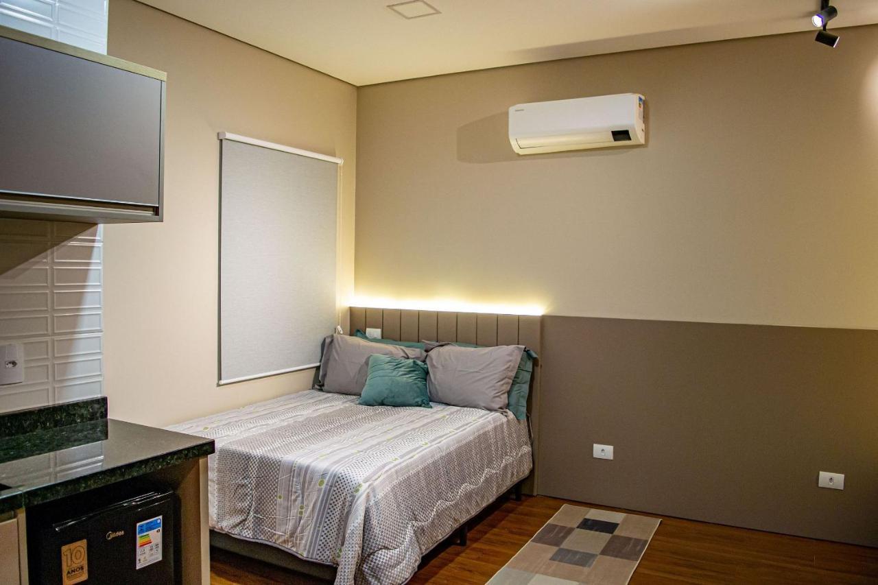 Apartamentos Studio No Centro De פוז דו איגואסו מראה חיצוני תמונה