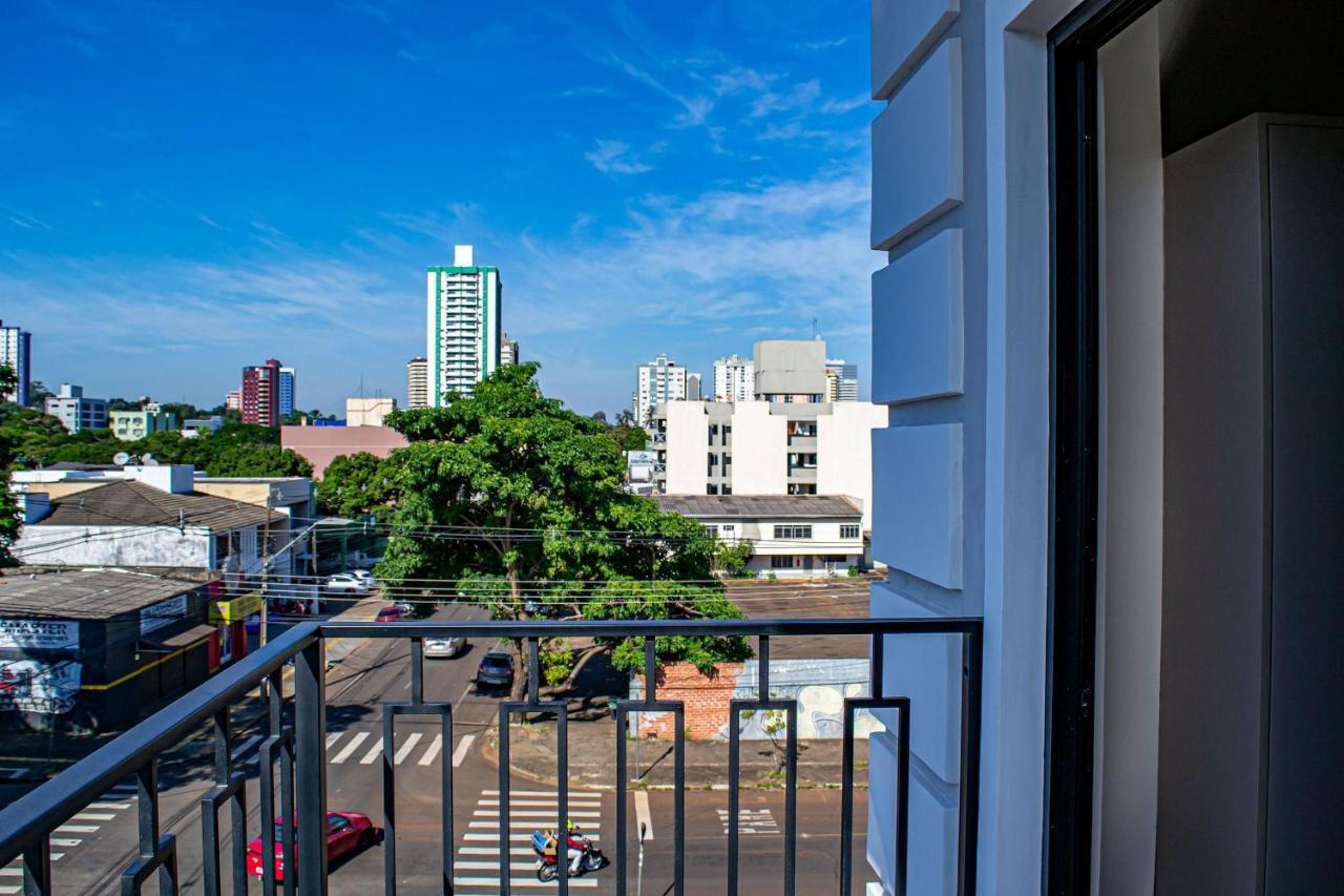 Apartamentos Studio No Centro De פוז דו איגואסו מראה חיצוני תמונה