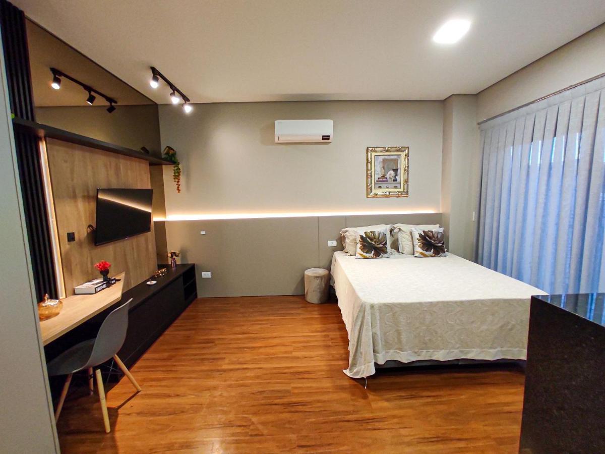 Apartamentos Studio No Centro De פוז דו איגואסו מראה חיצוני תמונה
