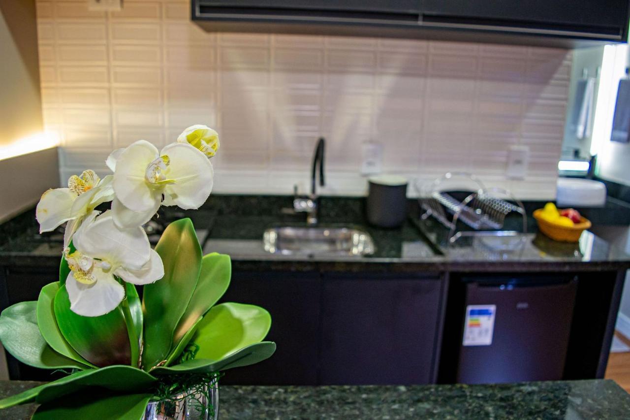 Apartamentos Studio No Centro De פוז דו איגואסו מראה חיצוני תמונה