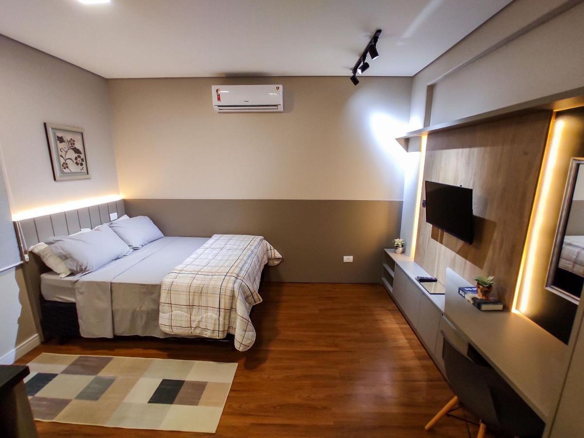 Apartamentos Studio No Centro De פוז דו איגואסו מראה חיצוני תמונה