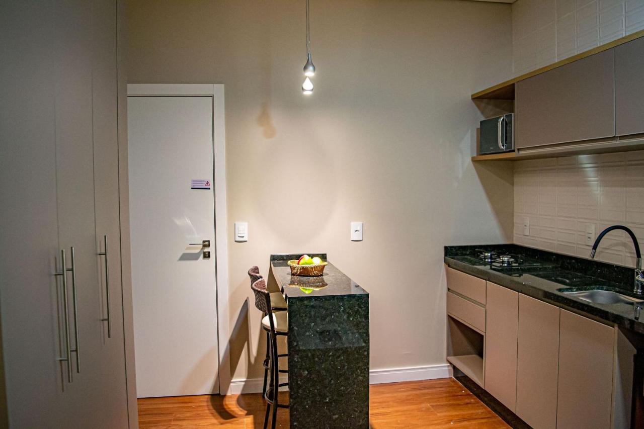 Apartamentos Studio No Centro De פוז דו איגואסו מראה חיצוני תמונה
