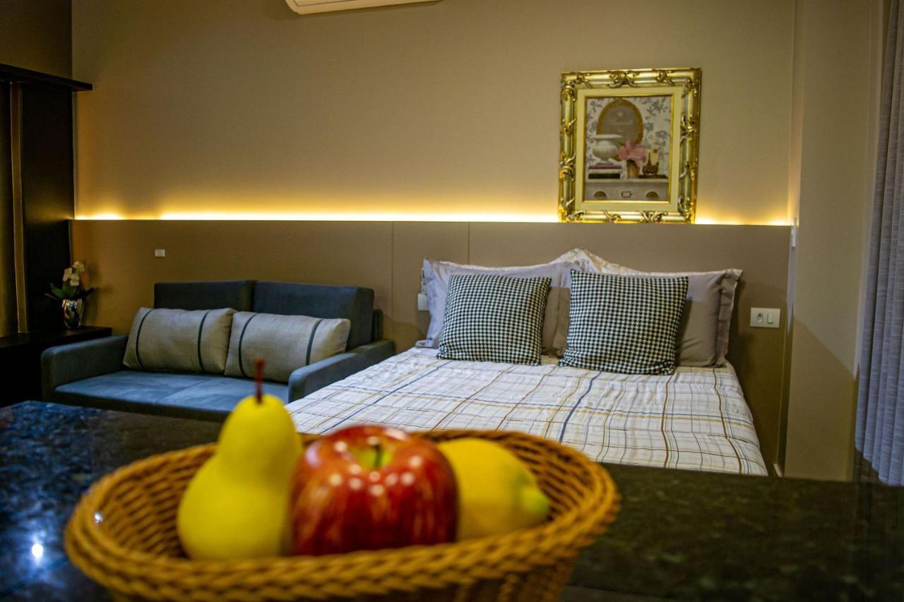 Apartamentos Studio No Centro De פוז דו איגואסו מראה חיצוני תמונה