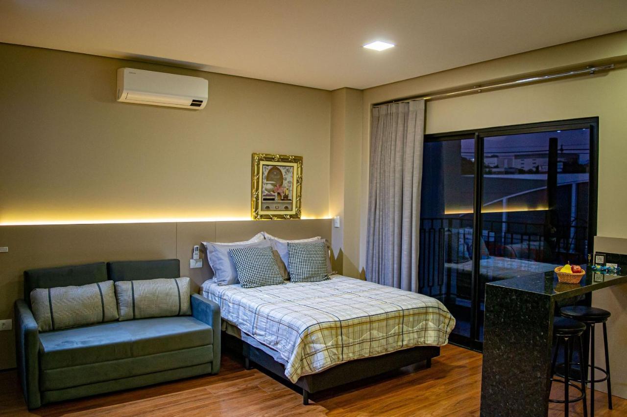 Apartamentos Studio No Centro De פוז דו איגואסו מראה חיצוני תמונה
