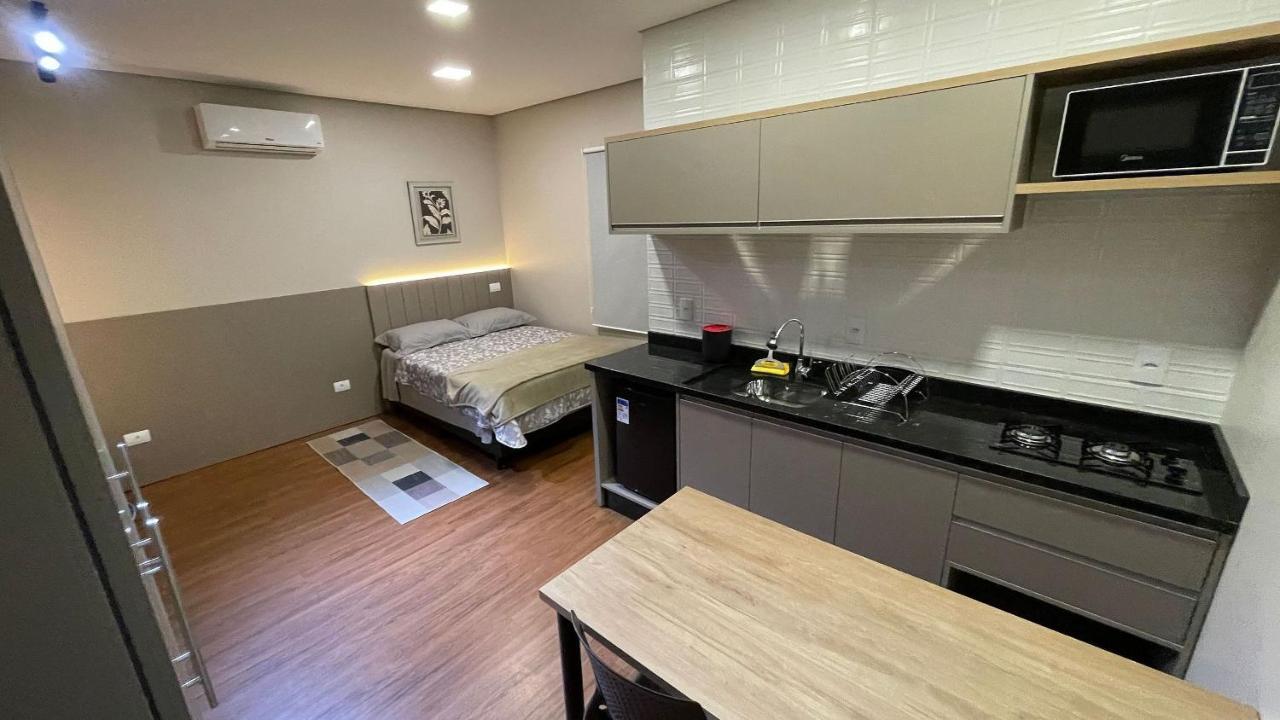 Apartamentos Studio No Centro De פוז דו איגואסו מראה חיצוני תמונה