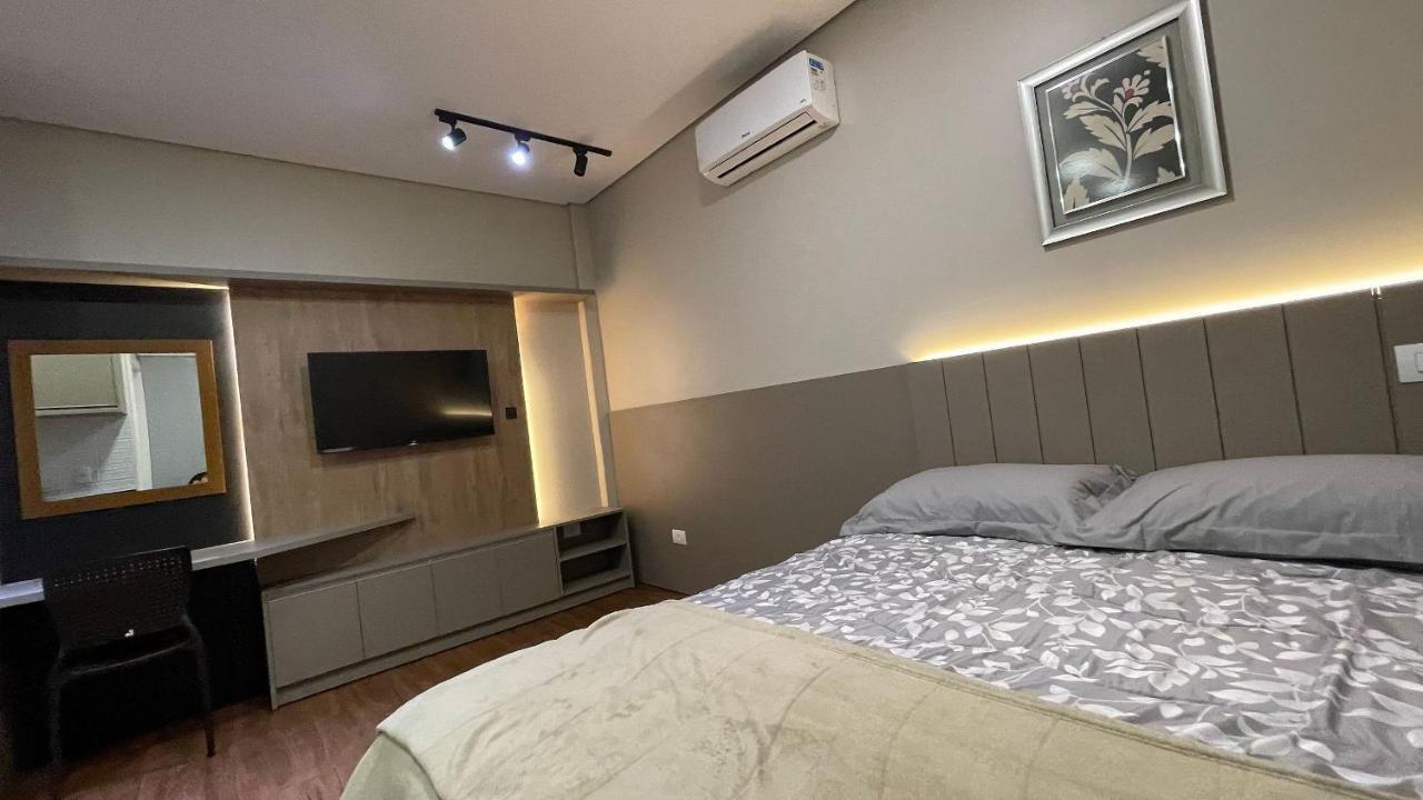 Apartamentos Studio No Centro De פוז דו איגואסו מראה חיצוני תמונה