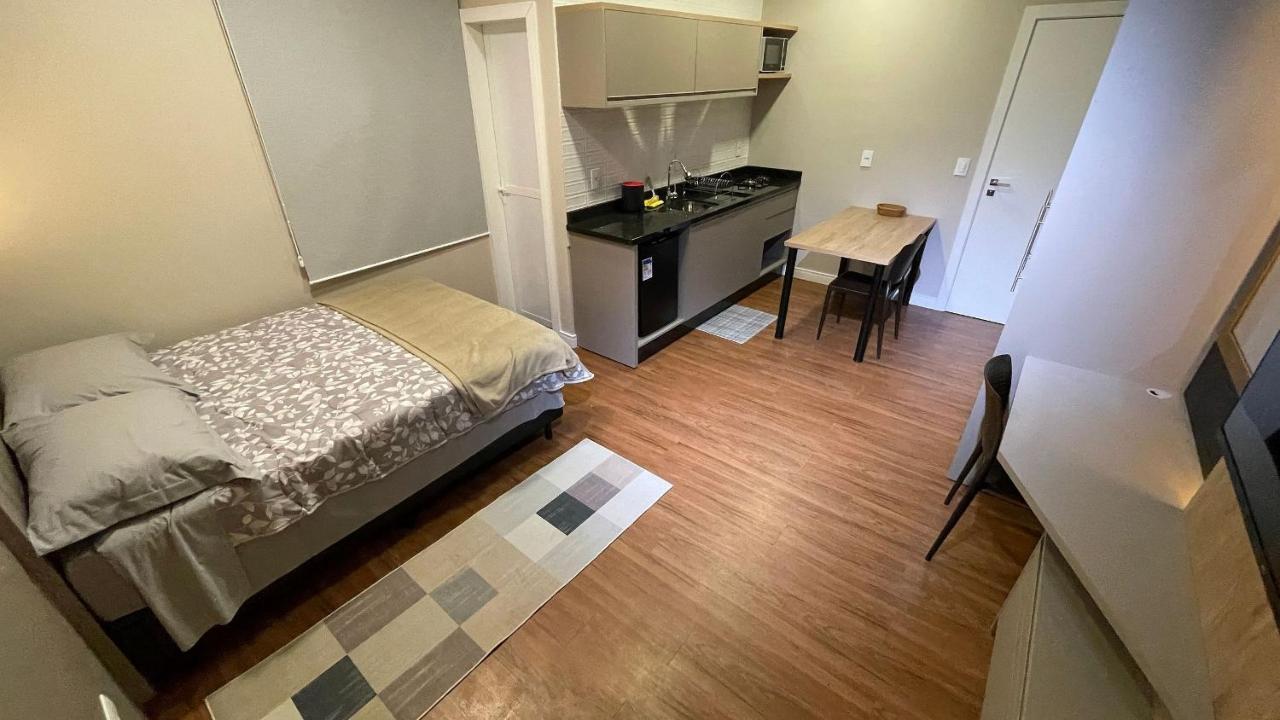 Apartamentos Studio No Centro De פוז דו איגואסו מראה חיצוני תמונה