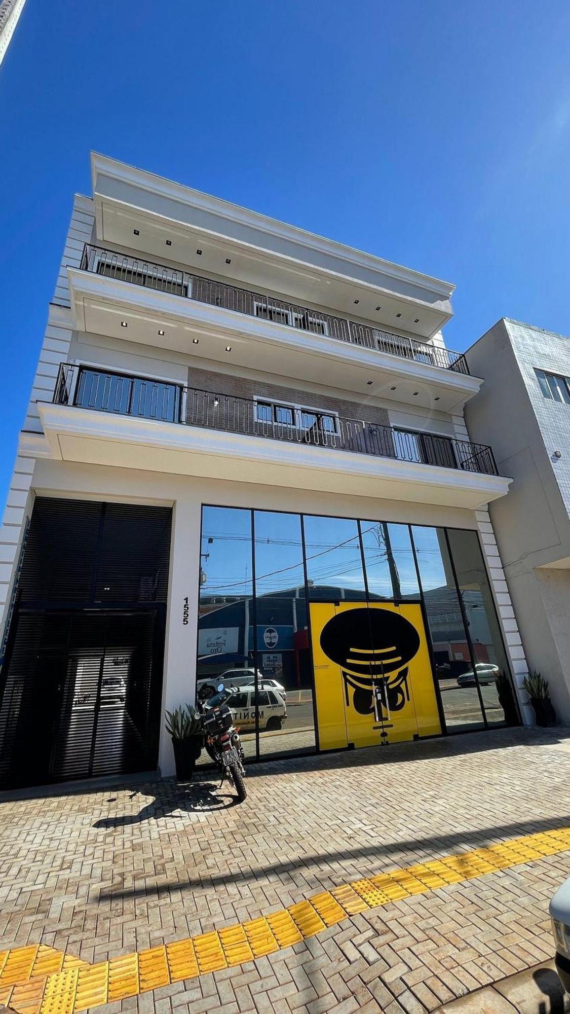 Apartamentos Studio No Centro De פוז דו איגואסו מראה חיצוני תמונה
